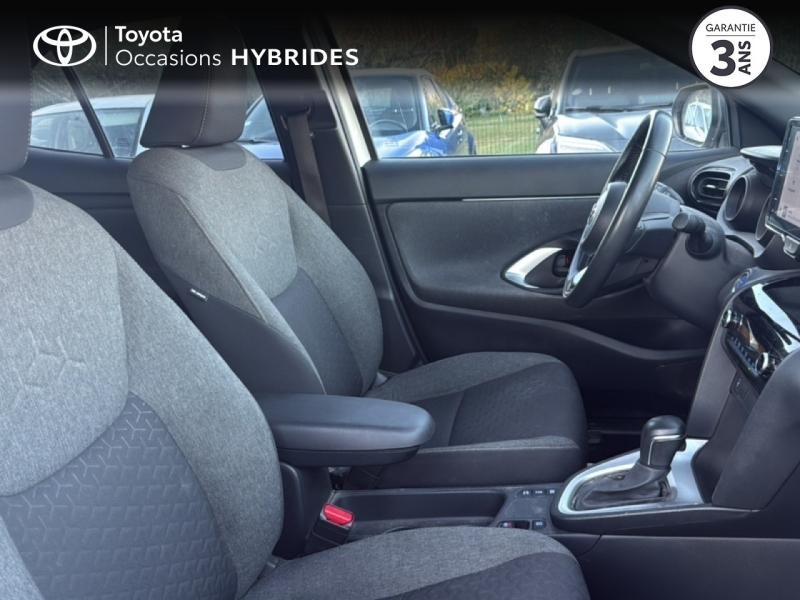 TOYOTA Yaris Cross d’occasion à vendre à NÎMES chez VEYRUNES (Photo 6)