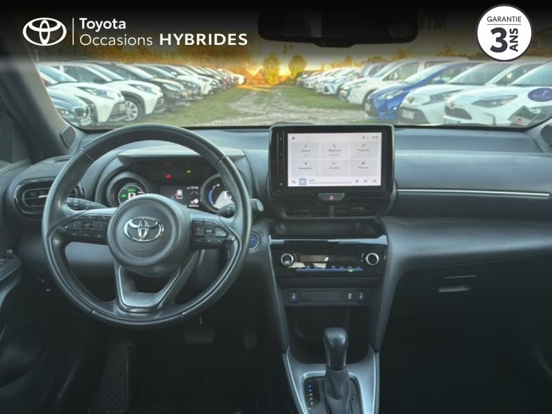 TOYOTA Yaris Cross d’occasion à vendre à NÎMES chez VEYRUNES (Photo 8)