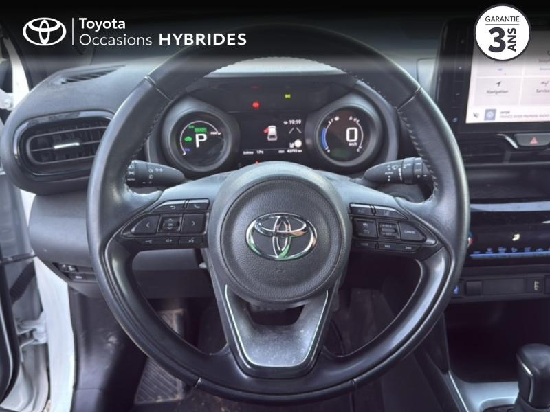 TOYOTA Yaris Cross d’occasion à vendre à NÎMES chez VEYRUNES (Photo 9)