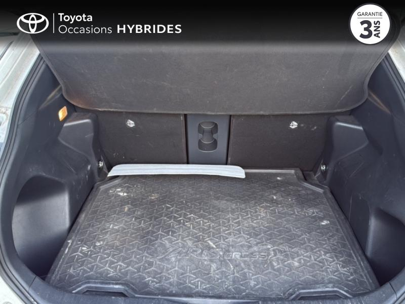 TOYOTA Yaris Cross d’occasion à vendre à NÎMES chez VEYRUNES (Photo 10)