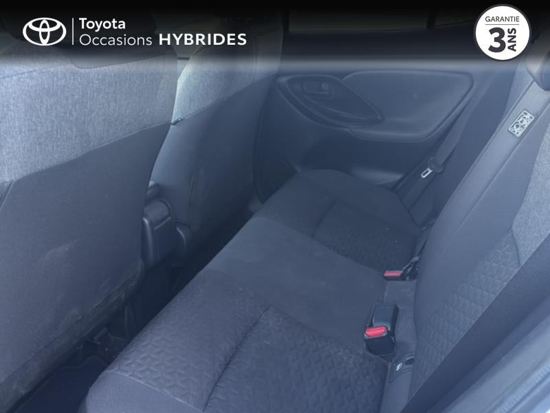 TOYOTA Yaris Cross d’occasion à vendre à NÎMES chez VEYRUNES (Photo 12)