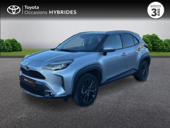 TOYOTA Yaris Cross d’occasion à vendre à NÎMES
