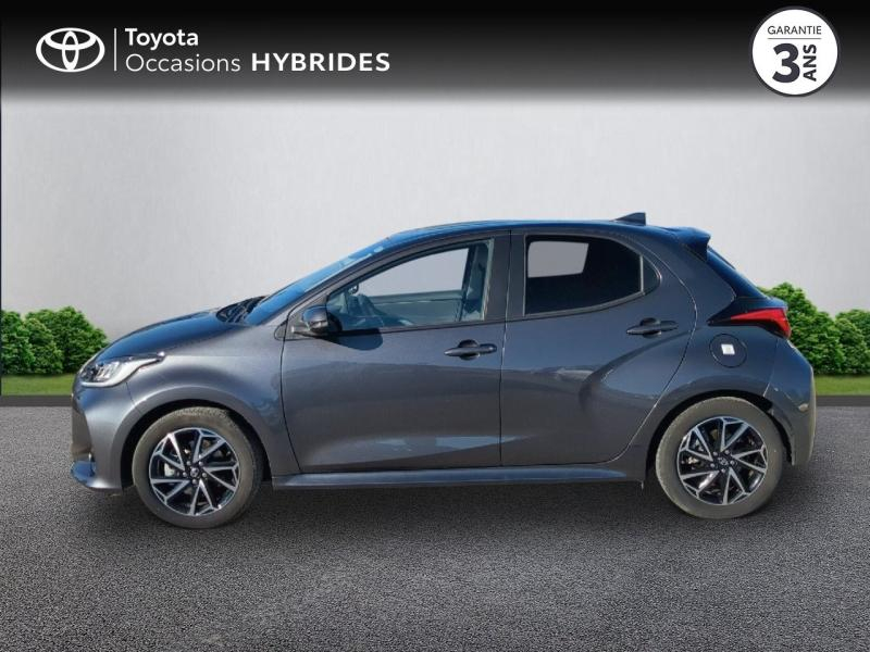 TOYOTA Yaris d’occasion à vendre à NÎMES chez VEYRUNES (Photo 3)