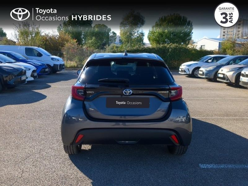 TOYOTA Yaris d’occasion à vendre à NÎMES chez VEYRUNES (Photo 4)