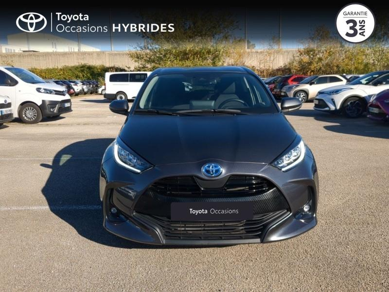 TOYOTA Yaris d’occasion à vendre à NÎMES chez VEYRUNES (Photo 5)