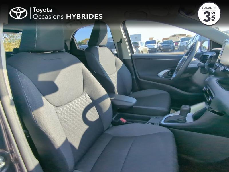 TOYOTA Yaris d’occasion à vendre à NÎMES chez VEYRUNES (Photo 6)