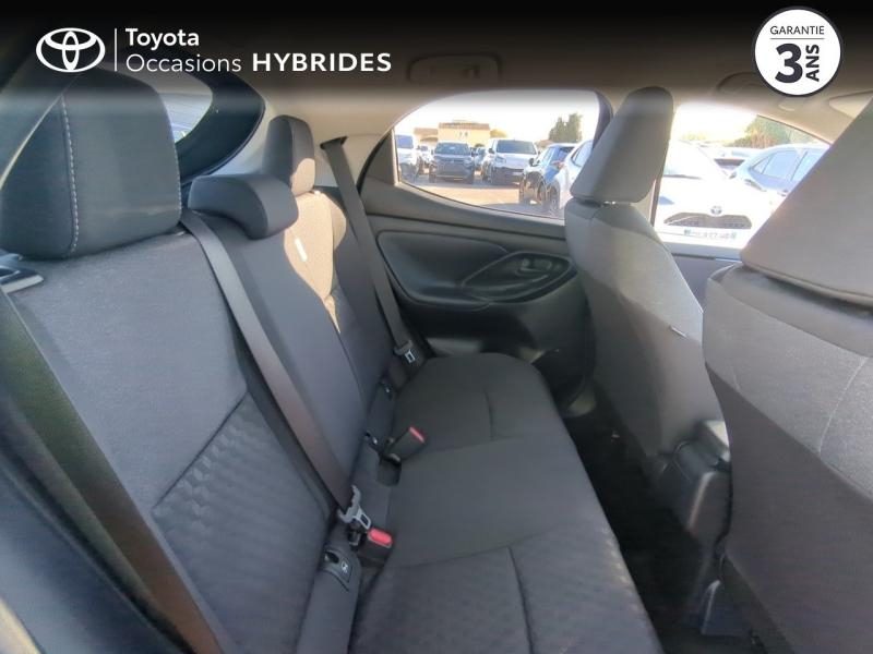 TOYOTA Yaris d’occasion à vendre à NÎMES chez VEYRUNES (Photo 7)