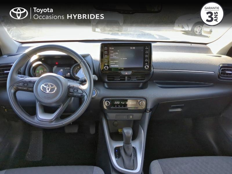 TOYOTA Yaris d’occasion à vendre à NÎMES chez VEYRUNES (Photo 8)