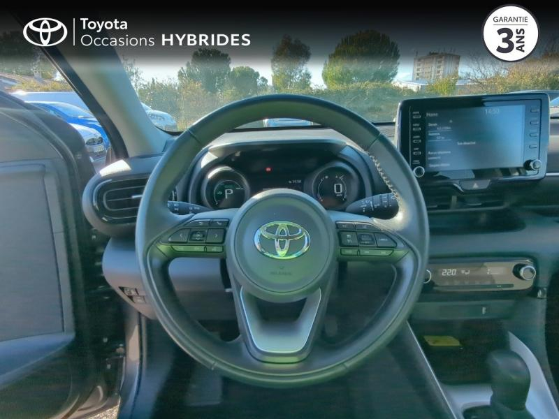 TOYOTA Yaris d’occasion à vendre à NÎMES chez VEYRUNES (Photo 9)