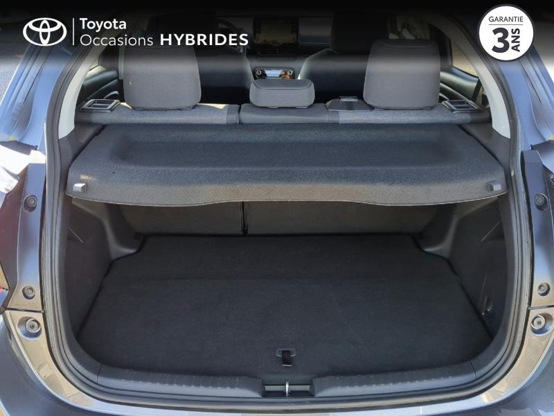 TOYOTA Yaris d’occasion à vendre à NÎMES chez VEYRUNES (Photo 10)