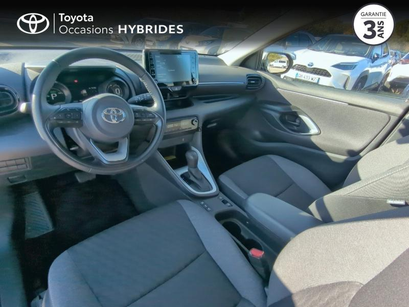 TOYOTA Yaris d’occasion à vendre à NÎMES chez VEYRUNES (Photo 11)