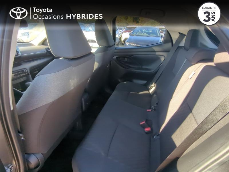 TOYOTA Yaris d’occasion à vendre à NÎMES chez VEYRUNES (Photo 12)