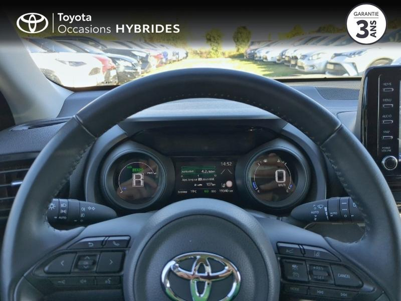 TOYOTA Yaris d’occasion à vendre à NÎMES chez VEYRUNES (Photo 13)