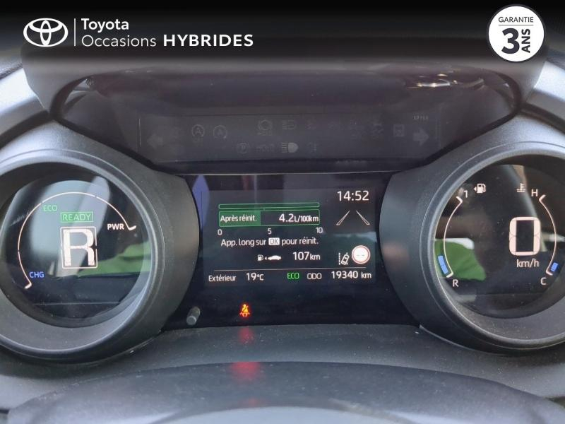 TOYOTA Yaris d’occasion à vendre à NÎMES chez VEYRUNES (Photo 14)