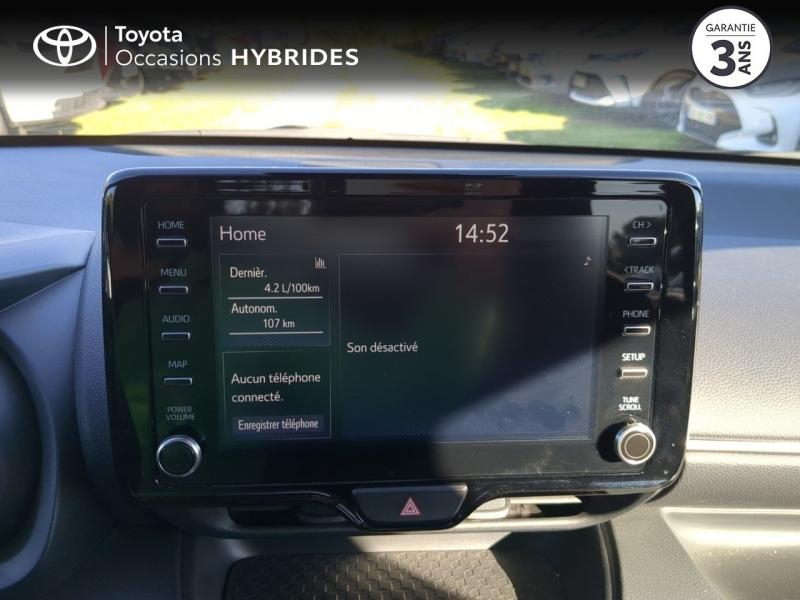 TOYOTA Yaris d’occasion à vendre à NÎMES chez VEYRUNES (Photo 15)