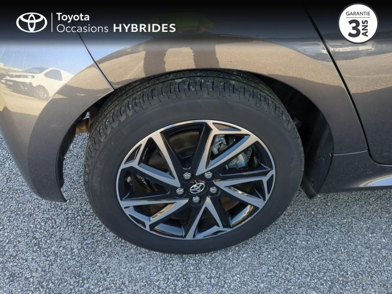 TOYOTA Yaris d’occasion à vendre à NÎMES chez VEYRUNES (Photo 16)