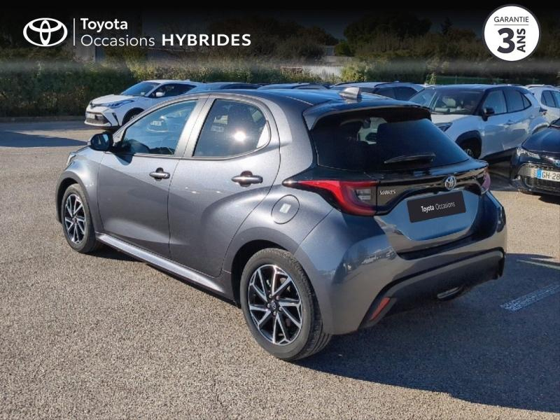 TOYOTA Yaris d’occasion à vendre à NÎMES chez VEYRUNES (Photo 18)