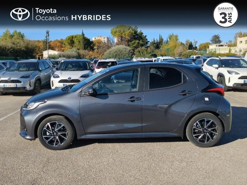 TOYOTA Yaris d’occasion à vendre à NÎMES chez VEYRUNES (Photo 19)
