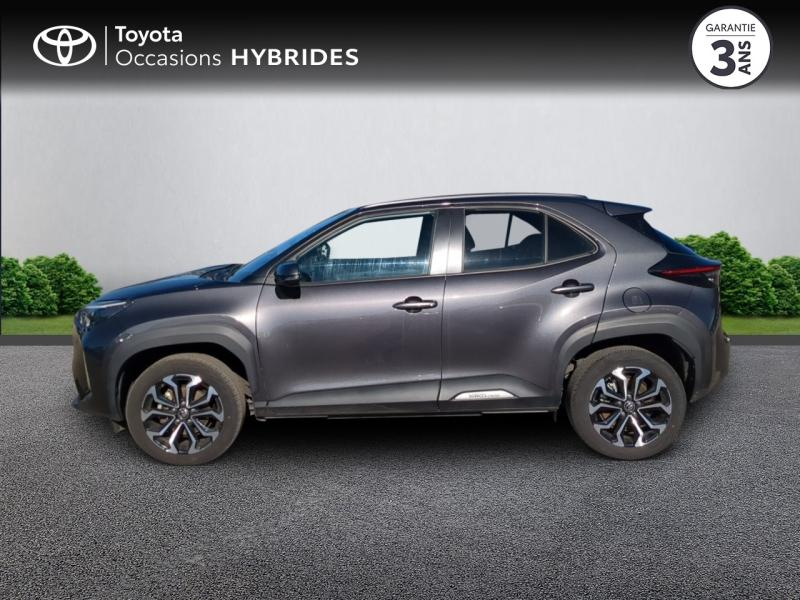 TOYOTA Yaris Cross d’occasion à vendre à NÎMES chez VEYRUNES (Photo 3)