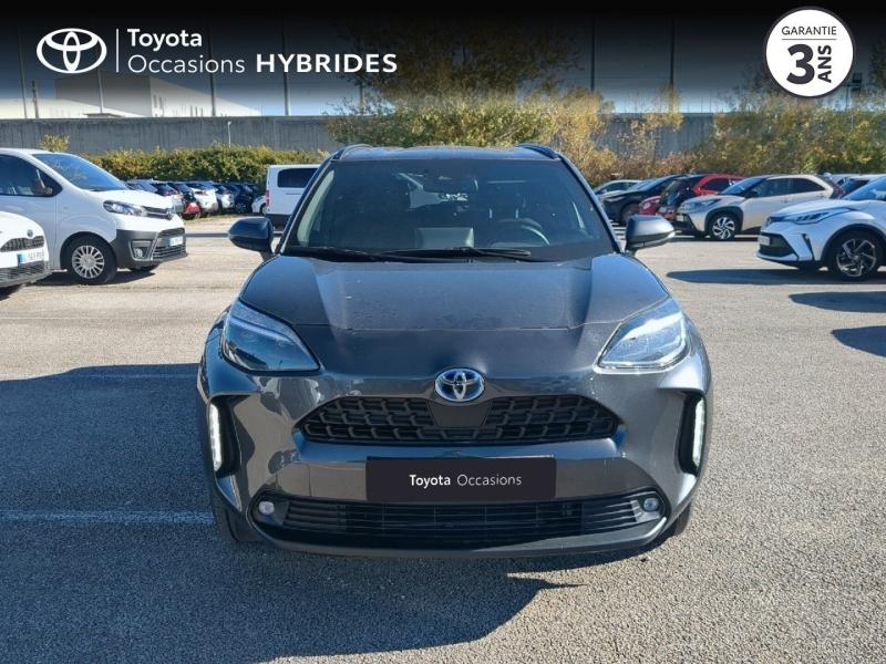 TOYOTA Yaris Cross d’occasion à vendre à NÎMES chez VEYRUNES (Photo 5)