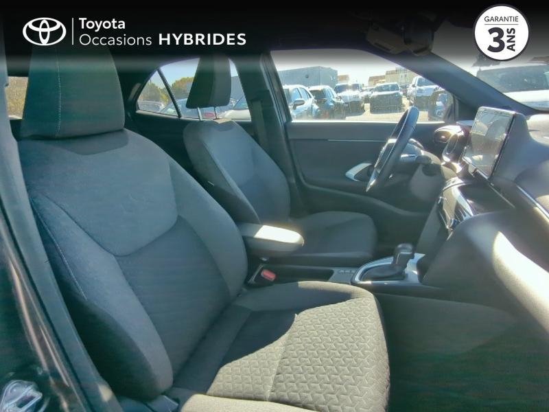 TOYOTA Yaris Cross d’occasion à vendre à NÎMES chez VEYRUNES (Photo 6)