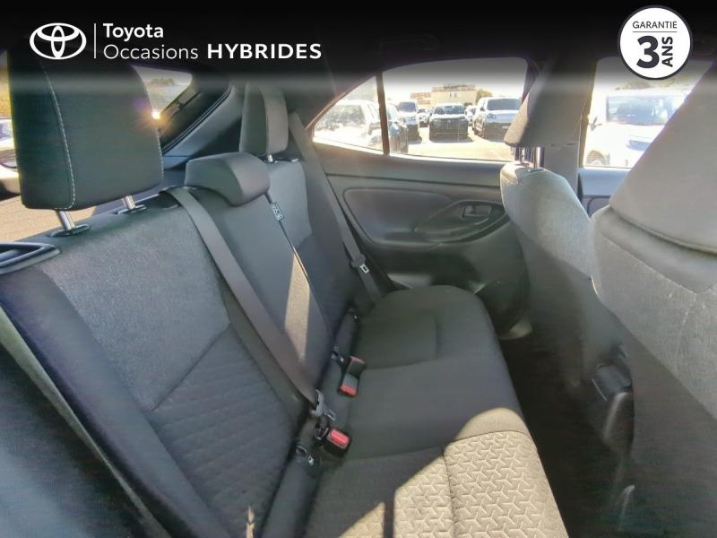 TOYOTA Yaris Cross d’occasion à vendre à NÎMES chez VEYRUNES (Photo 7)