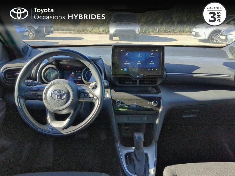 TOYOTA Yaris Cross d’occasion à vendre à NÎMES chez VEYRUNES (Photo 8)