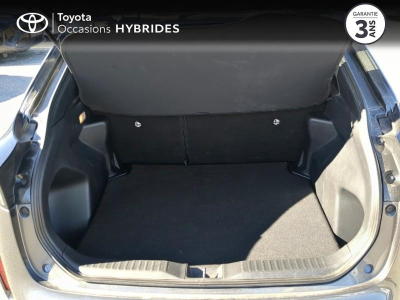 TOYOTA Yaris Cross d’occasion à vendre à NÎMES chez VEYRUNES (Photo 10)