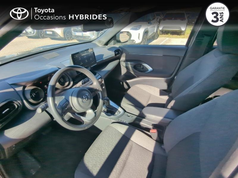 TOYOTA Yaris Cross d’occasion à vendre à NÎMES chez VEYRUNES (Photo 11)