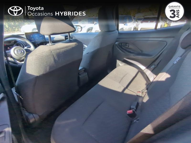 TOYOTA Yaris Cross d’occasion à vendre à NÎMES chez VEYRUNES (Photo 12)