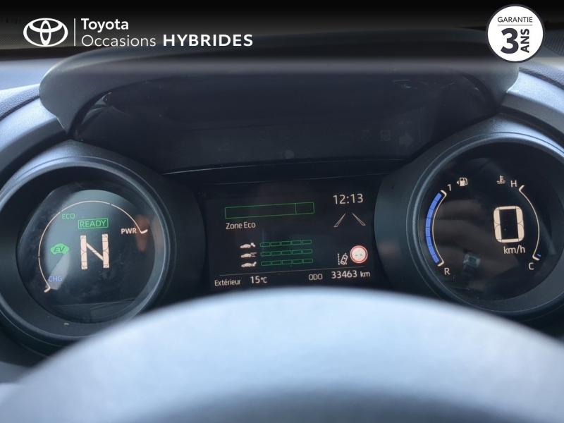 TOYOTA Yaris Cross d’occasion à vendre à NÎMES chez VEYRUNES (Photo 14)