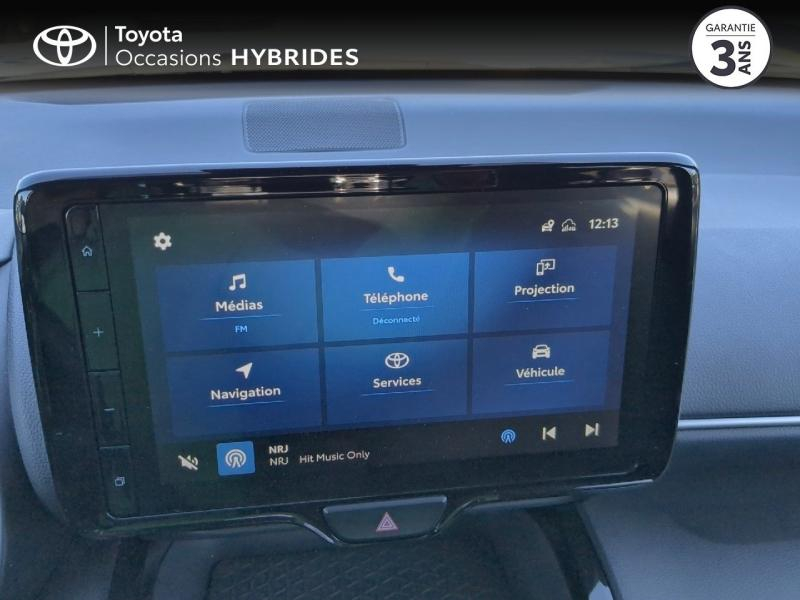 TOYOTA Yaris Cross d’occasion à vendre à NÎMES chez VEYRUNES (Photo 15)