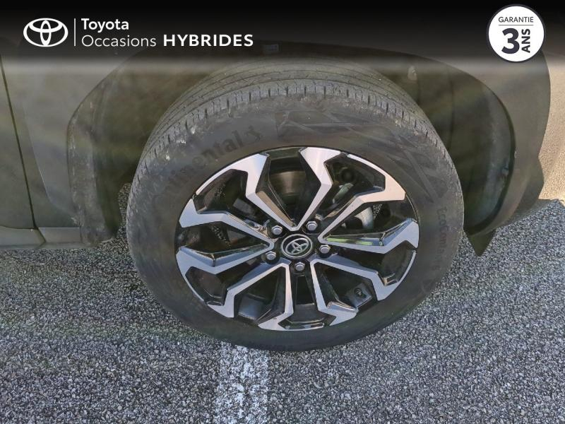TOYOTA Yaris Cross d’occasion à vendre à NÎMES chez VEYRUNES (Photo 16)