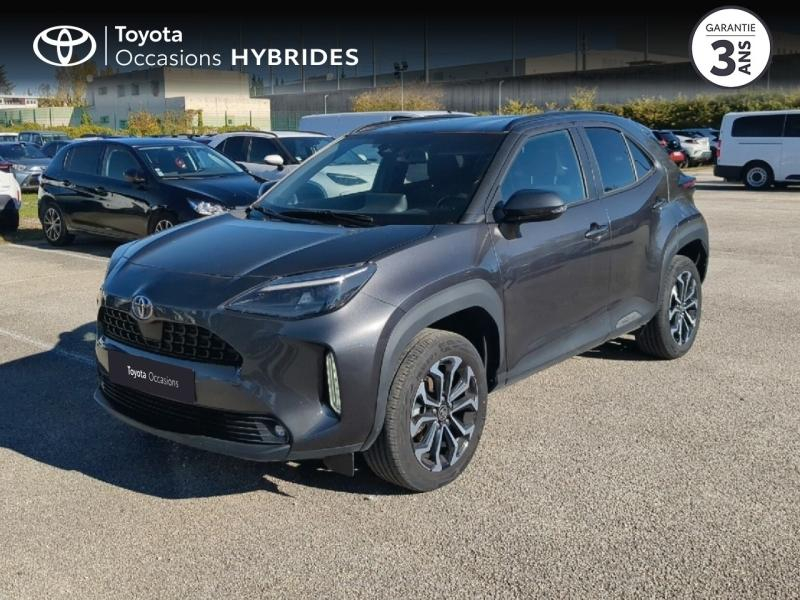 TOYOTA Yaris Cross d’occasion à vendre à NÎMES chez VEYRUNES (Photo 17)