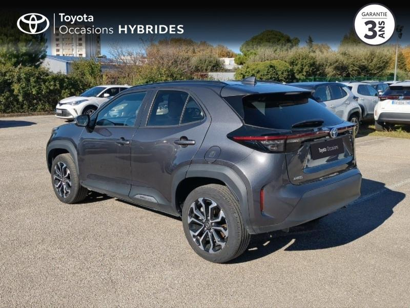 TOYOTA Yaris Cross d’occasion à vendre à NÎMES chez VEYRUNES (Photo 18)