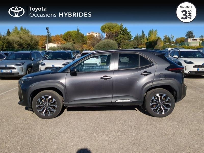 TOYOTA Yaris Cross d’occasion à vendre à NÎMES chez VEYRUNES (Photo 19)