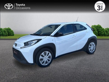 TOYOTA Aygo X d’occasion à vendre à NÎMES