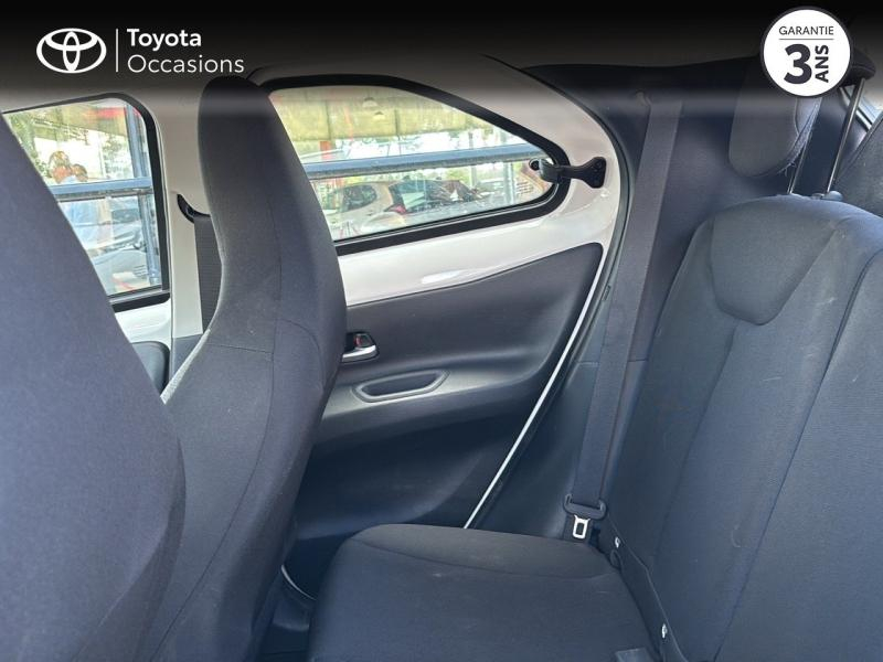 TOYOTA Aygo X d’occasion à vendre à NÎMES chez VEYRUNES (Photo 3)