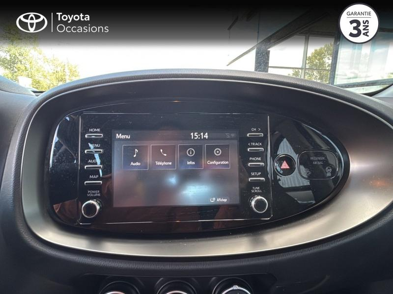 TOYOTA Aygo X d’occasion à vendre à NÎMES chez VEYRUNES (Photo 6)