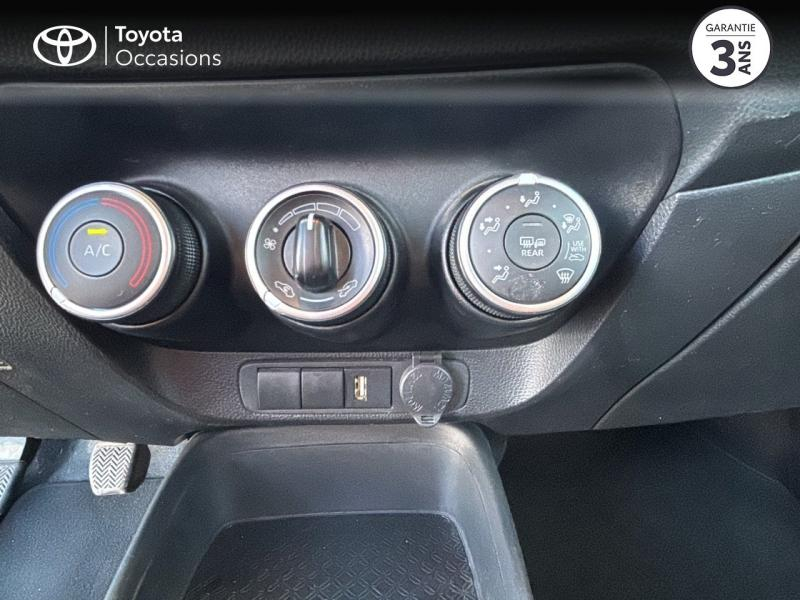 TOYOTA Aygo X d’occasion à vendre à NÎMES chez VEYRUNES (Photo 8)