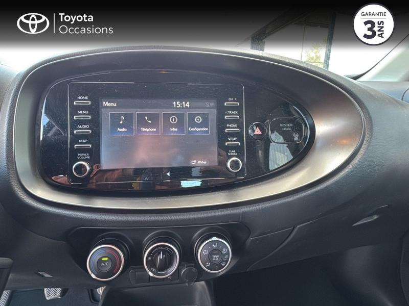 TOYOTA Aygo X d’occasion à vendre à NÎMES chez VEYRUNES (Photo 9)