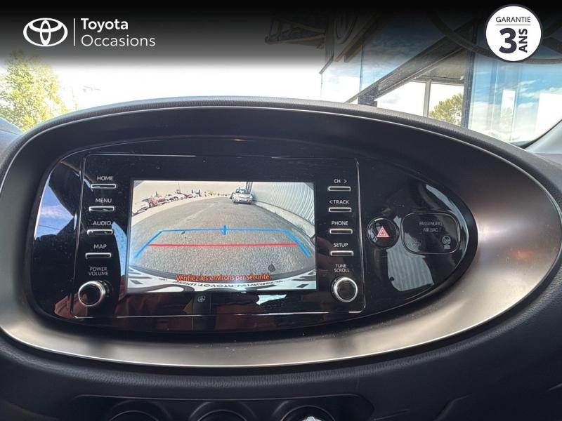 TOYOTA Aygo X d’occasion à vendre à NÎMES chez VEYRUNES (Photo 10)