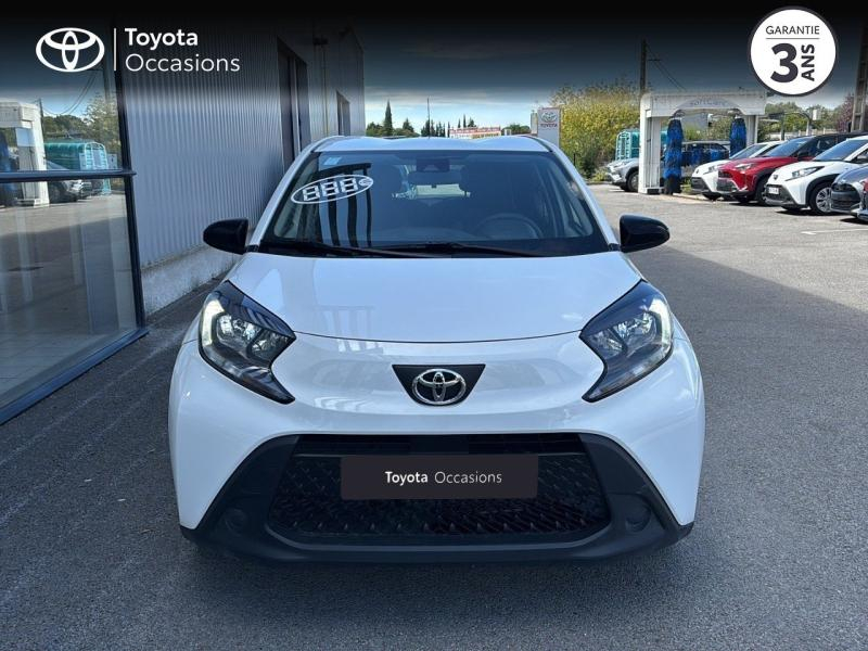 TOYOTA Aygo X d’occasion à vendre à NÎMES chez VEYRUNES (Photo 14)