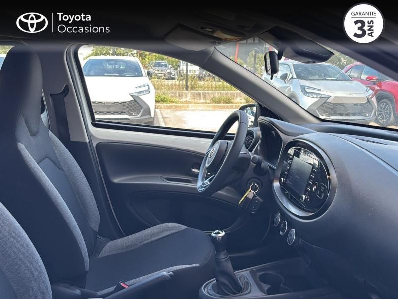 TOYOTA Aygo X d’occasion à vendre à NÎMES chez VEYRUNES (Photo 15)