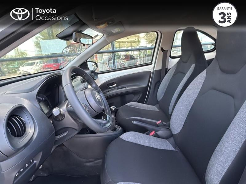 TOYOTA Aygo X d’occasion à vendre à NÎMES chez VEYRUNES (Photo 18)