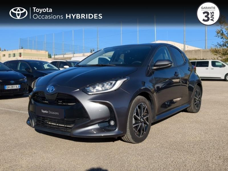 TOYOTA Yaris d’occasion à vendre à NÎMES chez VEYRUNES (Photo 17)