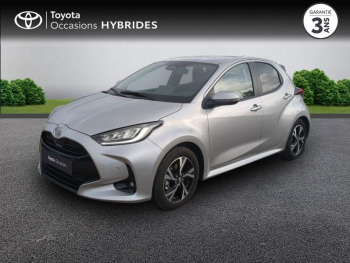 TOYOTA Yaris d’occasion à vendre à NÎMES