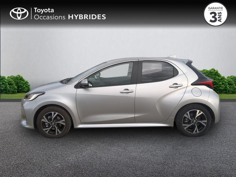 TOYOTA Yaris d’occasion à vendre à NÎMES chez VEYRUNES (Photo 3)