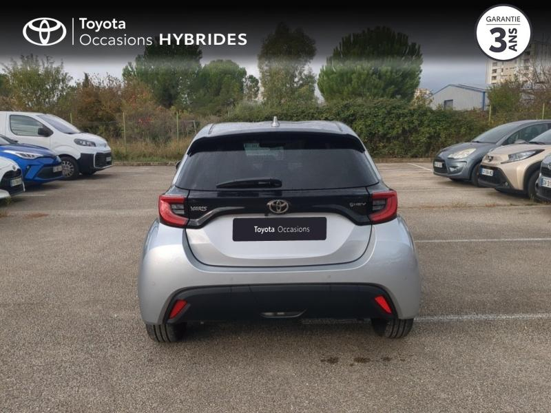 TOYOTA Yaris d’occasion à vendre à NÎMES chez VEYRUNES (Photo 4)