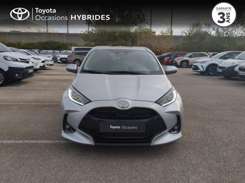 TOYOTA Yaris d’occasion à vendre à NÎMES chez VEYRUNES (Photo 5)